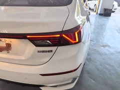 Kia K3 Facelift 1.5L CVT Youth Edition - ფოტო 8