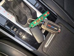 Kia K3 Facelift 1.5L CVT Youth Edition - ფოტო 9