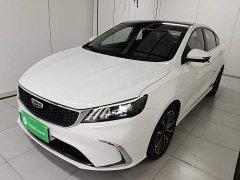 Geely Binrui 1.4T CVT Asian Games Edition - ფოტო 2