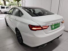 Geely Binrui 1.4T CVT Asian Games Edition - ფოტო 5