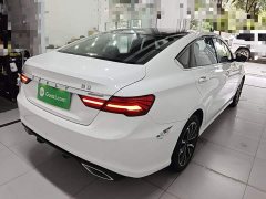 Geely Binrui 1.4T CVT Asian Games Edition - ფოტო 7