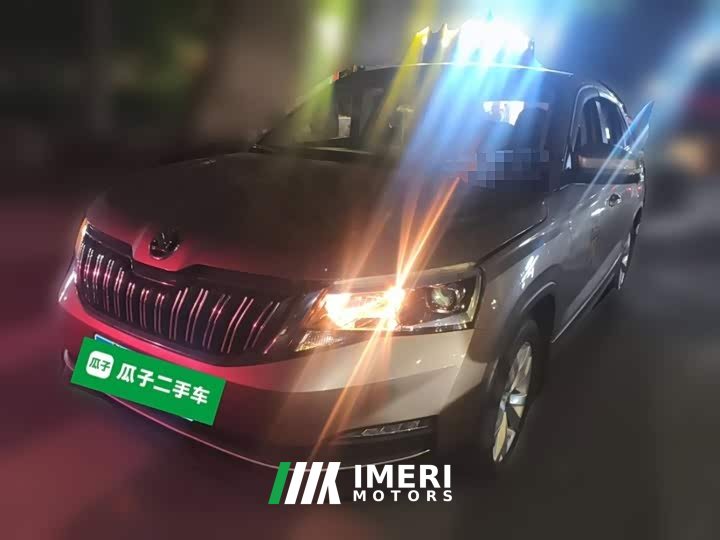 Skoda Comet 2021 1.5L Automatic Standard Edition - ავტომობილი ჩინეთიდან