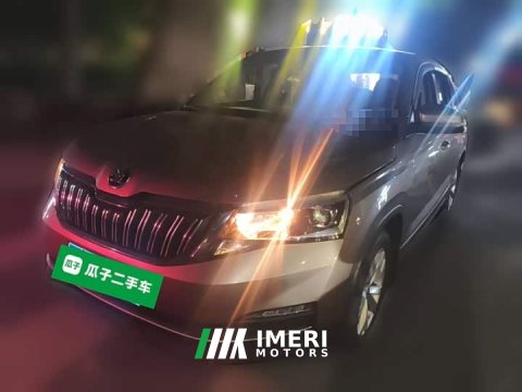 2022 Skoda Comet 2021 1.5L Automatic Standard Edition - ავტომობილი ჩინეთიდან