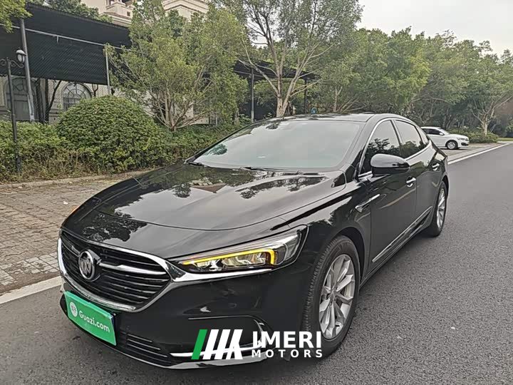 Buick Junyue 552T Luxury - ავტომობილი ჩინეთიდან