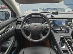 Buick Junyue 552T Luxury - ფოტო 11