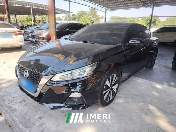Nissan Teana 2.0L XL Comfort - ავტომობილი ჩინეთიდან