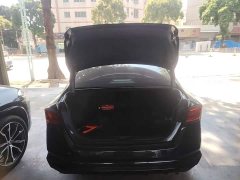 Nissan Teana 2.0L XL Comfort - ფოტო 19