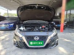 Nissan Teana 2.0L XL Comfort - ფოტო 20