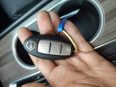 Nissan Teana 2.0L XL Comfort - ფოტო 9