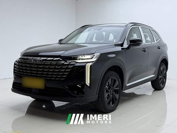Haval H6 2024 1.5T Two-Wheel Drive Max - ავტომობილი ჩინეთიდან