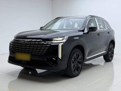 Haval H6 2024 1.5T Two-Wheel Drive Max - ფოტო 2