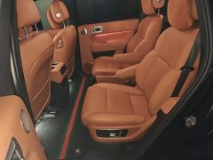 Li Auto L8 2024 Pro - ფოტო 17