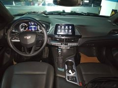Cadillac CT4 28T Luxury - ფოტო 10