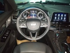 Cadillac CT4 28T Luxury - ფოტო 11