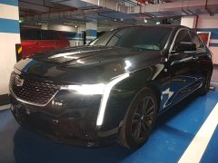 Cadillac CT4 28T Luxury - ფოტო 2
