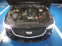Cadillac CT4 28T Luxury - ფოტო 20