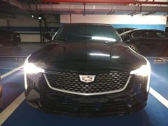 Cadillac CT4 28T Luxury - ფოტო 3
