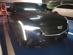 Cadillac CT4 28T Luxury - ფოტო 4