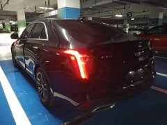 Cadillac CT4 28T Luxury - ფოტო 5