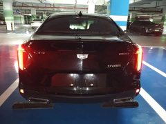 Cadillac CT4 28T Luxury - ფოტო 6