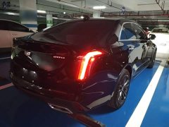 Cadillac CT4 28T Luxury - ფოტო 7