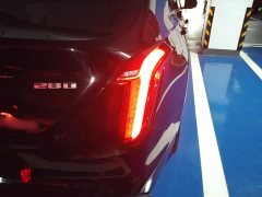 Cadillac CT4 28T Luxury - ფოტო 8