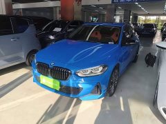 BMW 1 Series 2021 Facelift 125i M Sport Night Edition - ფოტო 1