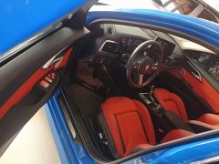 BMW 1 Series 2021 Facelift 125i M Sport Night Edition - ფოტო 16