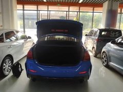 BMW 1 Series 2021 Facelift 125i M Sport Night Edition - ფოტო 19