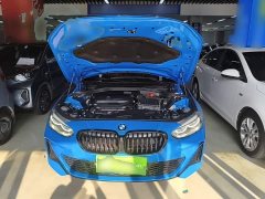 BMW 1 Series 2021 Facelift 125i M Sport Night Edition - ფოტო 20