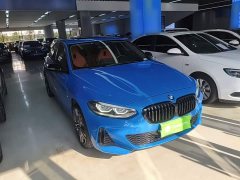 BMW 1 Series 2021 Facelift 125i M Sport Night Edition - ფოტო 4