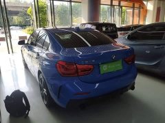 BMW 1 Series 2021 Facelift 125i M Sport Night Edition - ფოტო 5
