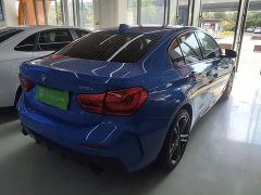 BMW 1 Series 2021 Facelift 125i M Sport Night Edition - ფოტო 7