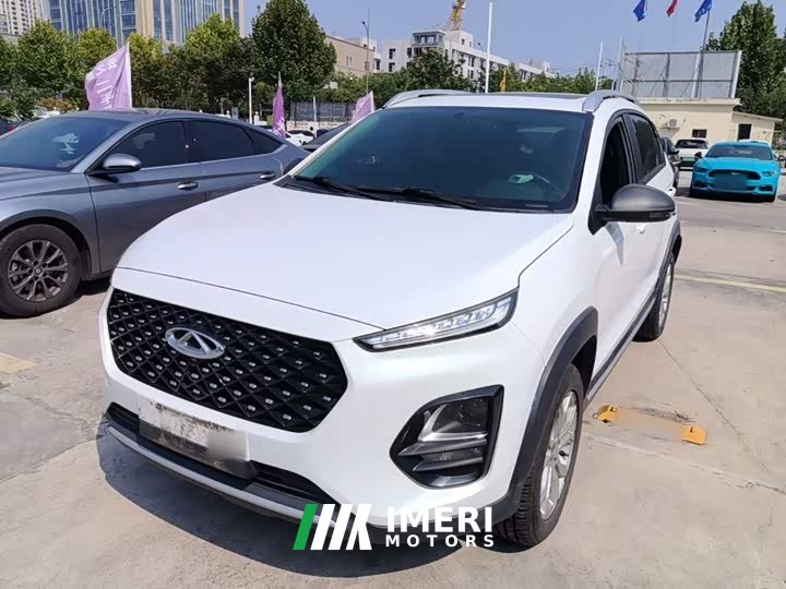 Chery Tiggo 3x Edition 1.5L CVT 3I Version