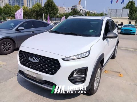 2021 Chery Tiggo 3x Edition 1.5L CVT 3I Version - ავტომობილი ჩინეთიდან