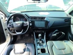 Chery 3x Edition 1.5L CVT 3I Version - ფოტო 10