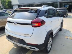 Chery 3x Edition 1.5L CVT 3I Version - ფოტო 7
