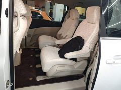 Buick GL8 Land Business Class Smart Edition - ფოტო 17