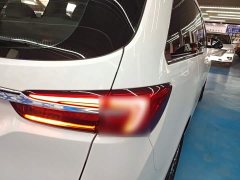 Buick GL8 Land Business Class Smart Edition - ფოტო 8