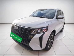 Geely Haoyue PRO 1.5T DCT Zongheng - ფოტო 1
