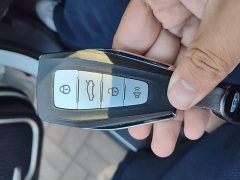 Geely Haoyue PRO 1.5T DCT Zongheng - ფოტო 12