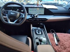 Geely Haoyue PRO 1.5T DCT Zongheng - ფოტო 13