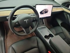 Tesla Model Y Rear-Wheel Drive - ფოტო 10