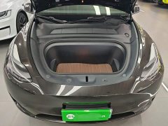 Tesla Model Y Rear-Wheel Drive - ფოტო 20