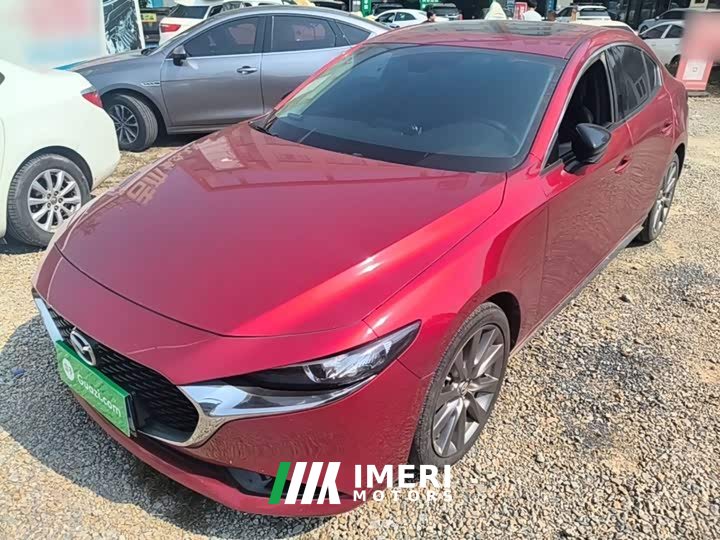Mazda3 Axela 2.0L Automatic Elegant Edition - ავტომობილი ჩინეთიდან