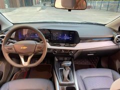 Chevrolet Cruze 1.5L Dual-Clutch Deluxe Edition - ფოტო 10