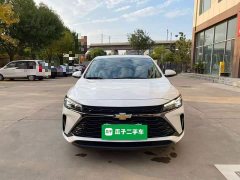 Chevrolet Cruze 1.5L Dual-Clutch Deluxe Edition - ფოტო 3