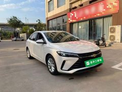 Chevrolet Cruze 1.5L Dual-Clutch Deluxe Edition - ფოტო 4