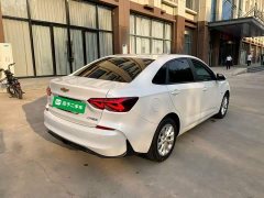 Chevrolet Cruze 1.5L Dual-Clutch Deluxe Edition - ფოტო 7