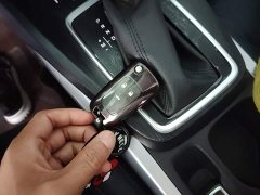 Chevrolet Cruze 1.5L Dual-Clutch Deluxe Edition - ფოტო 9